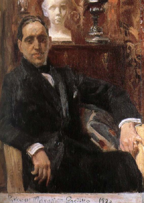 Handkerchief Shadi Luo Xiaoxiang, Joaquin Sorolla